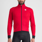 Chaqueta Sportful Fiandre - Rojo