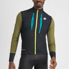 Giacca Sportful Supergiara - Nero verde