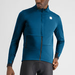 Sportful Super jacket - Blau blau