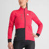 Sportful Tempo frau jacke - Dunkelrosa