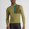 Maillot manches longues Sportful Supergiara - Vert fonce