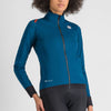 Sportful Fiandre women jacket - Blue