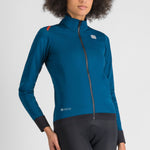 Chaqueta mujer Sportful Fiandre - Azul