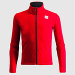 Chaqueta Nino Sportful Neo - Rojo