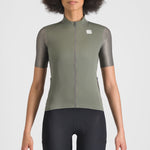 Sportful Supergiara woman jersey - Grey