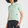 Maillot mujer Sportful Supergiara - Verde claro