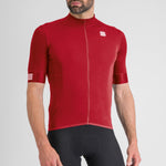 Sportful Srk jersey - Dark red