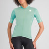 Maillot mujer Sportful Srk - Verde claro