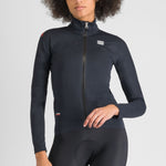 Giacca donna Sportful Fiandre Pro 2 - Nero