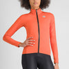 Giacca donna Sportful Fiandre Pro 2 - Rosa