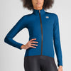 Sportful Fiandre Pro 2 women jacket - Blue