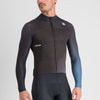 Sportful Bodyfit Pro long sleeve jersey - Black light blue