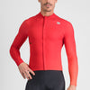 Sportful Bodyfit Pro long sleeve jersey - Light red