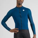 Maglia maniche lunghe Sportful Srk - Blu