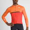 Sportful Pista langarmtrikot - Orange