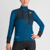 Sportful Supergiara women jacket - Dark blue