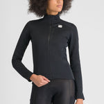 Chaqueta mujer Sportful Srk - Negro