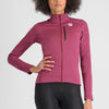 Sportful Srk frau jacke - Rosa