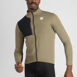 Sportful Giara Softshell jacke - Hellgrun