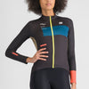 Maglia maniche lunghe donna Sportful Breakout Supergiara - Nero