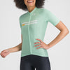 Maglia donna Sportful Starlight - Verde chiaro