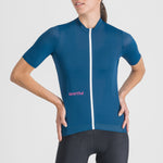 Sportful Classic women jersey - Petrol