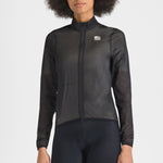 Sportful Aqua Light Rain women jacket - Black