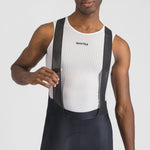 Sportful Pro Base sleeveless base layer - White