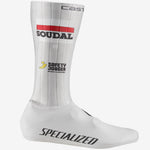 Cubrezapatillas Castelli Soudal Quick-Step 2025 Fast Feet 2 TT