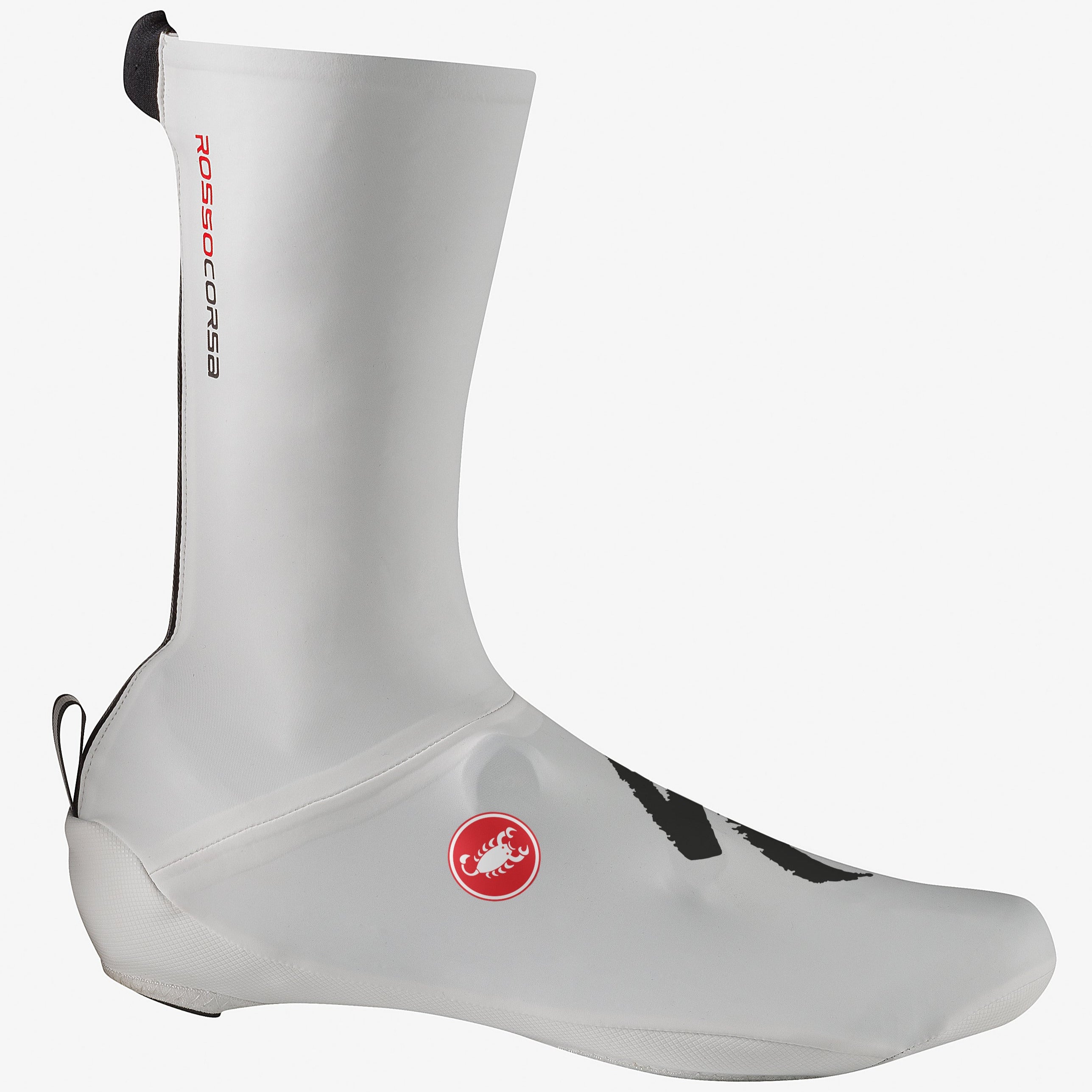 Copriscarpe Castelli Soudal Quick-Step 2025 Aero Race