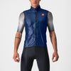 Castelli Aria weste - Blau