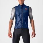 Gilet Castelli Aria - Blu