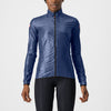 Castelli Aria woman jacket - Blue