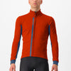 Castelli Entrata Jacket - Red blue