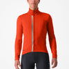 Castelli Entrata Jacket - Light red