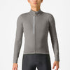 Castelli Entrata long sleeved jersey - Grey