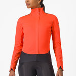 Castelli Alpha Doppio RoS frau jacke - Rosa