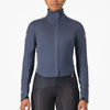 Castelli Alpha Doppio RoS frau jacke - Blau