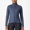 Castelli Transition 2 women jacket - Blue