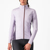 Castelli Transition 2 frau jacke - Lila