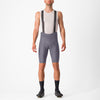 Castelli Espresso bibshorts - Light Grey