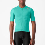 Maillot Castelli Espresso - Turquesa