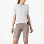 Castelli Espresso DT frau kurz radhose - Beige