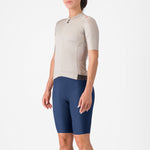 Castelli Espresso DT frau kurz radhose - Dunkelblau