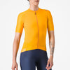 Castelli Espresso women jersey - Orange