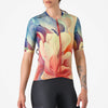 Maglia donna Castelli Unlimited Pro - Multicolore