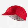 Castelli Espresso 2 cycling cap - Fuchsia