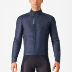 Veste Castelli Fly Direct - Bleu