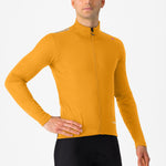 Castelli Espresso Air jacket - Yellow