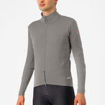 Castelli Perfetto Air jacket - Grey